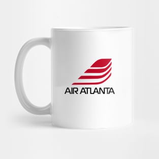 Defunct Airlines - Air Atlanta Mug